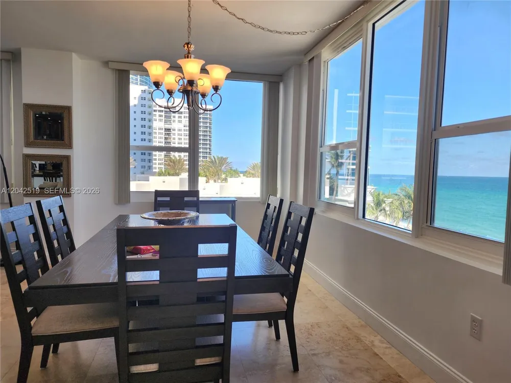 3505 S Ocean Dr #412 Hollywood, FL 33019