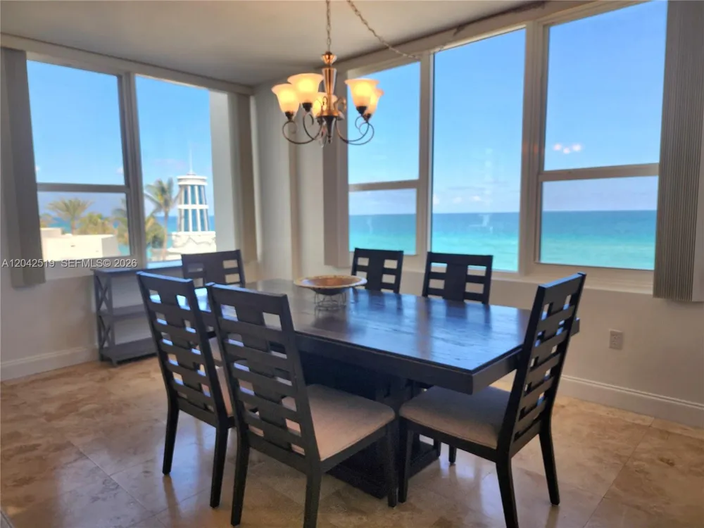3505 S Ocean Dr #412 Hollywood, FL 33019