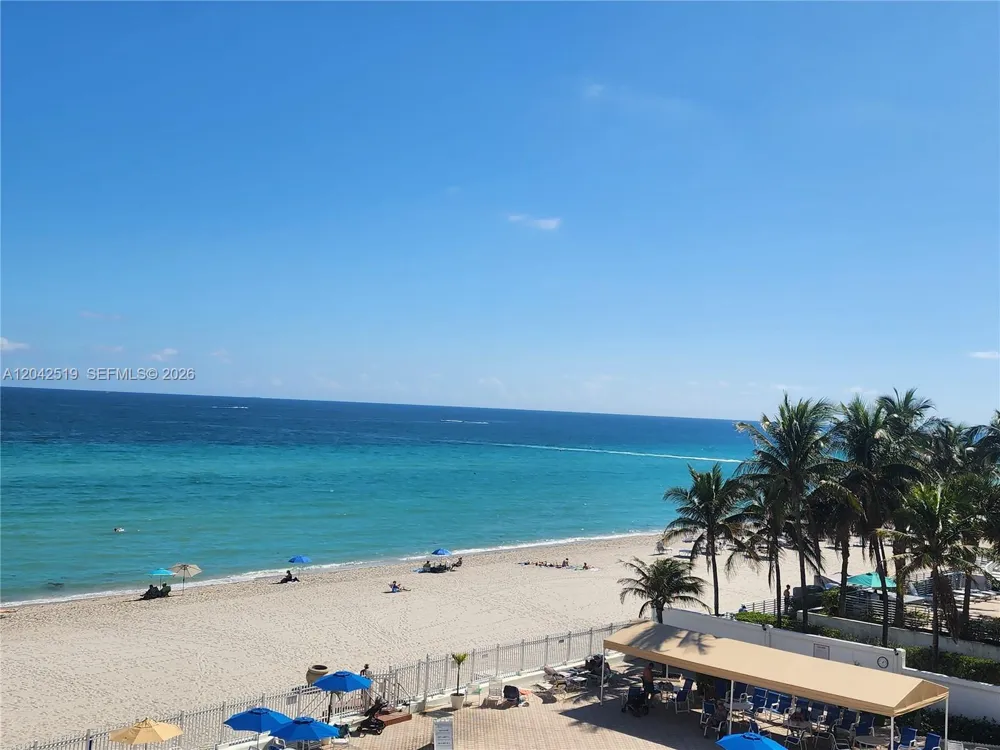 3505 S Ocean Dr #412 Hollywood, FL 33019
