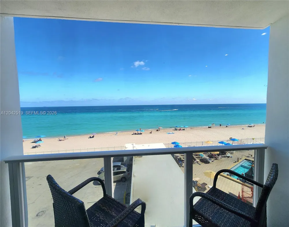 3505 S Ocean Dr #412 Hollywood, FL 33019