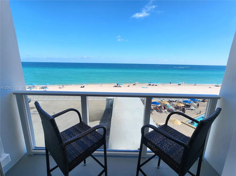 3505 S Ocean Dr #412 Hollywood, FL 33019