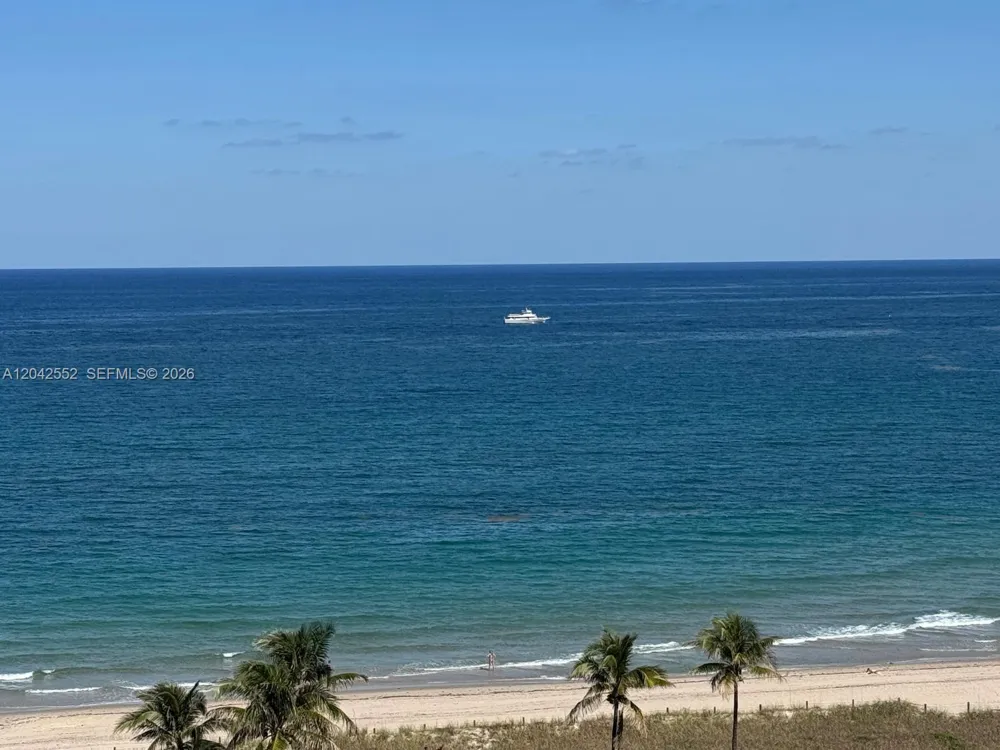 5200 Ocean Blvd #1012B Lauderdale By The Sea, FL 33308