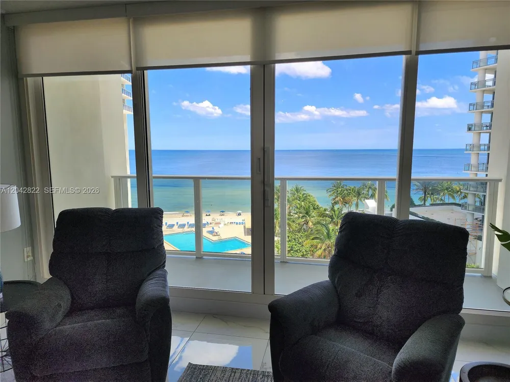 3505 S Ocean Dr #821 Hollywood, FL 33019