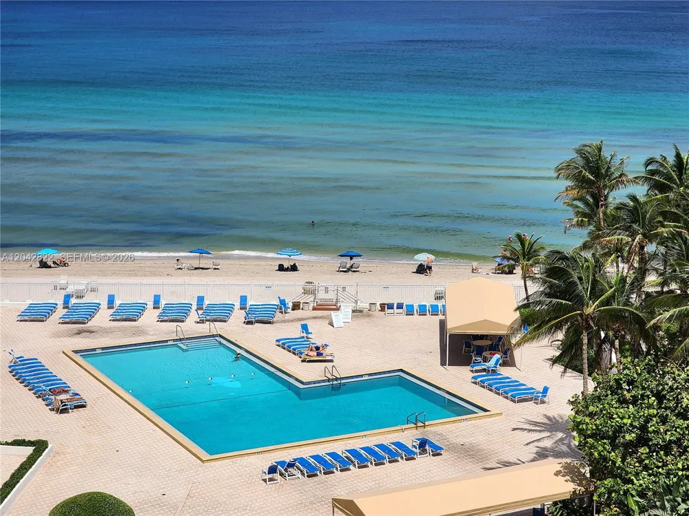 3505 S Ocean Dr #821 Hollywood, FL 33019