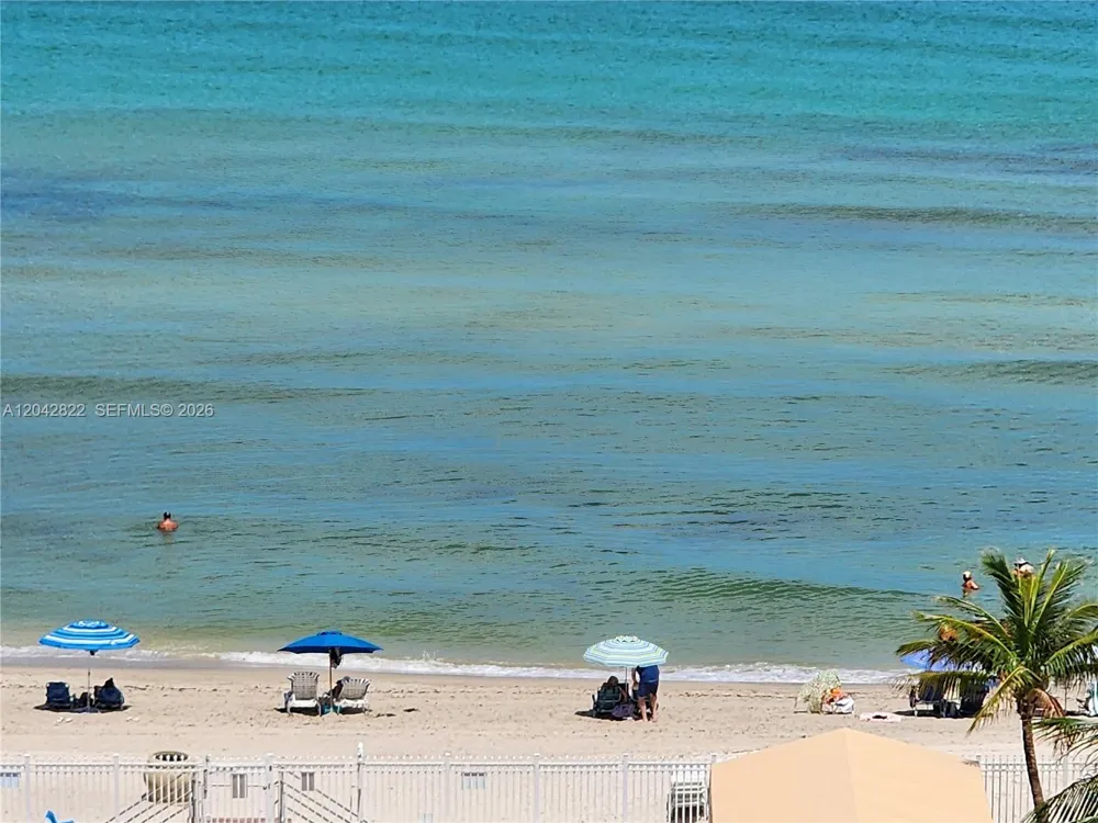 3505 S Ocean Dr #821 Hollywood, FL 33019