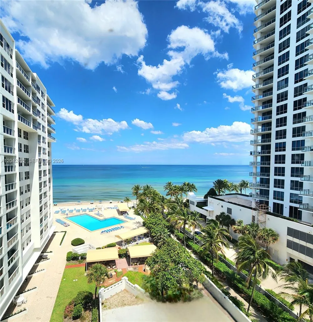 3505 S Ocean Dr #821 Hollywood, FL 33019