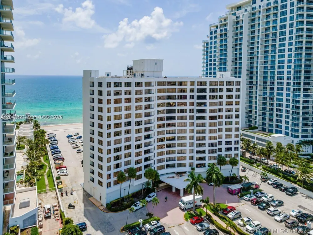 3505 S Ocean Dr #821 Hollywood, FL 33019