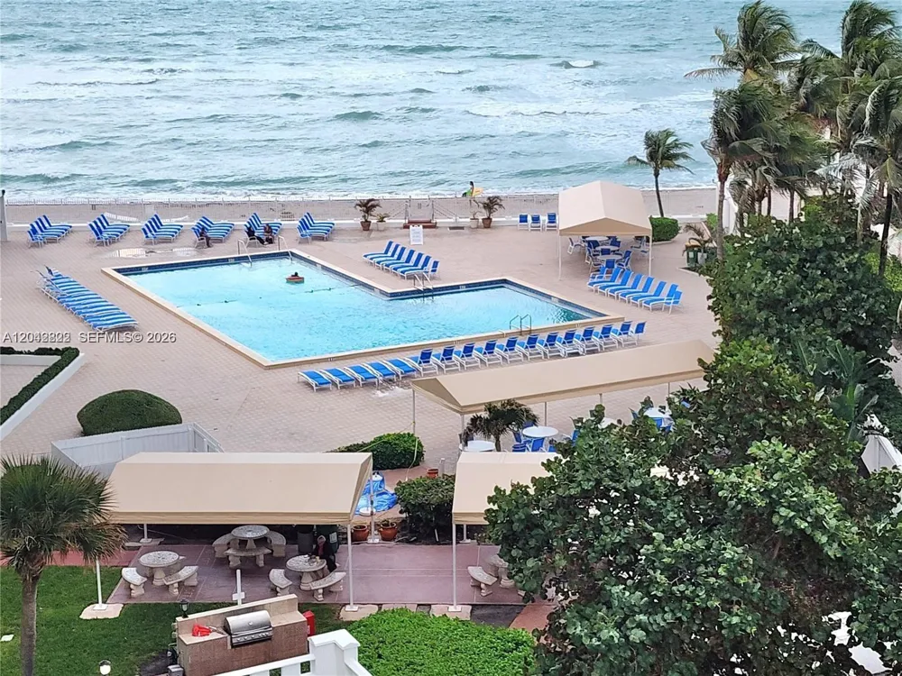 3505 S Ocean Dr #821 Hollywood, FL 33019