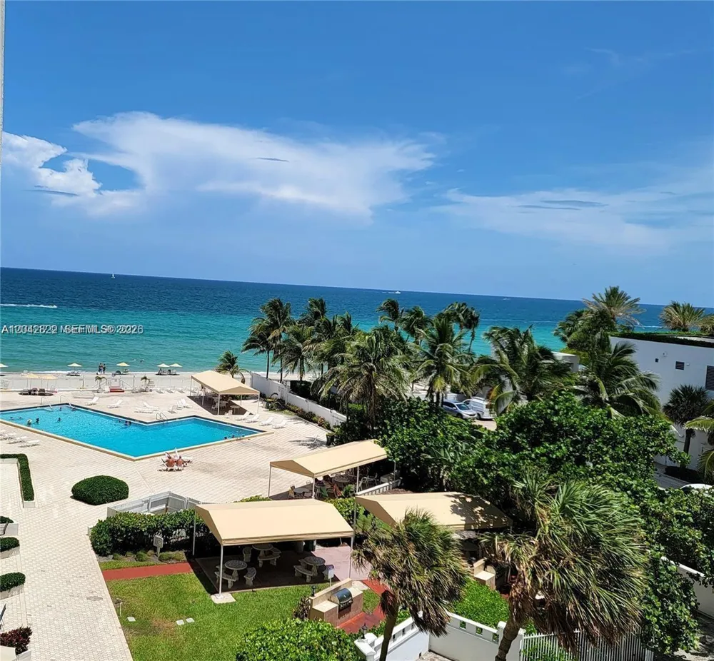 3505 S Ocean Dr #821 Hollywood, FL 33019