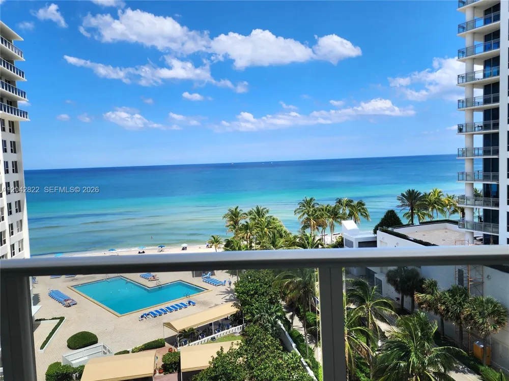 3505 S Ocean Dr #821 Hollywood, FL 33019