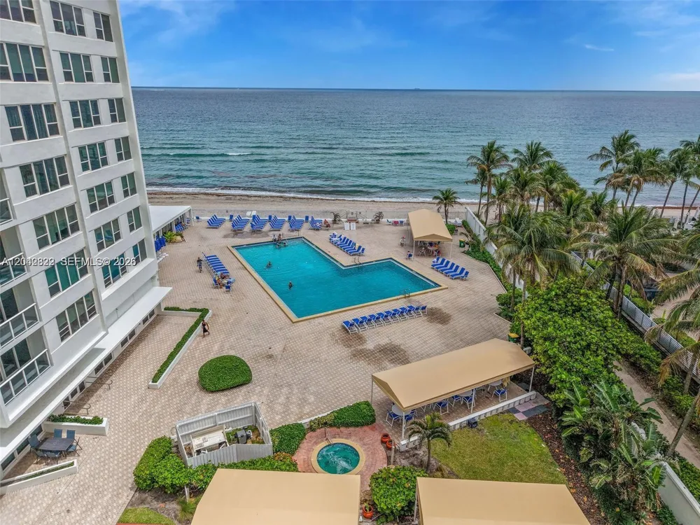 3505 S Ocean Dr #821 Hollywood, FL 33019