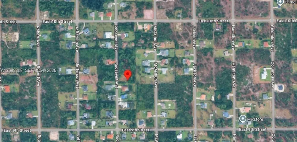 910 Roosevelt Ave Lehigh Acres, FL 33936