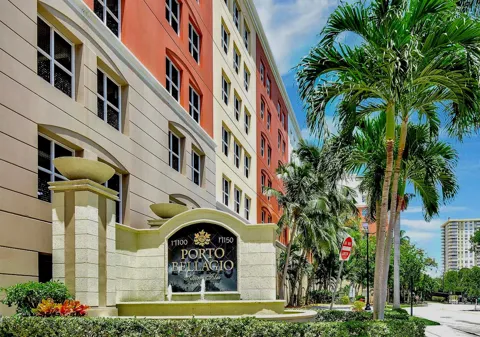 17150 Bay Road #2709