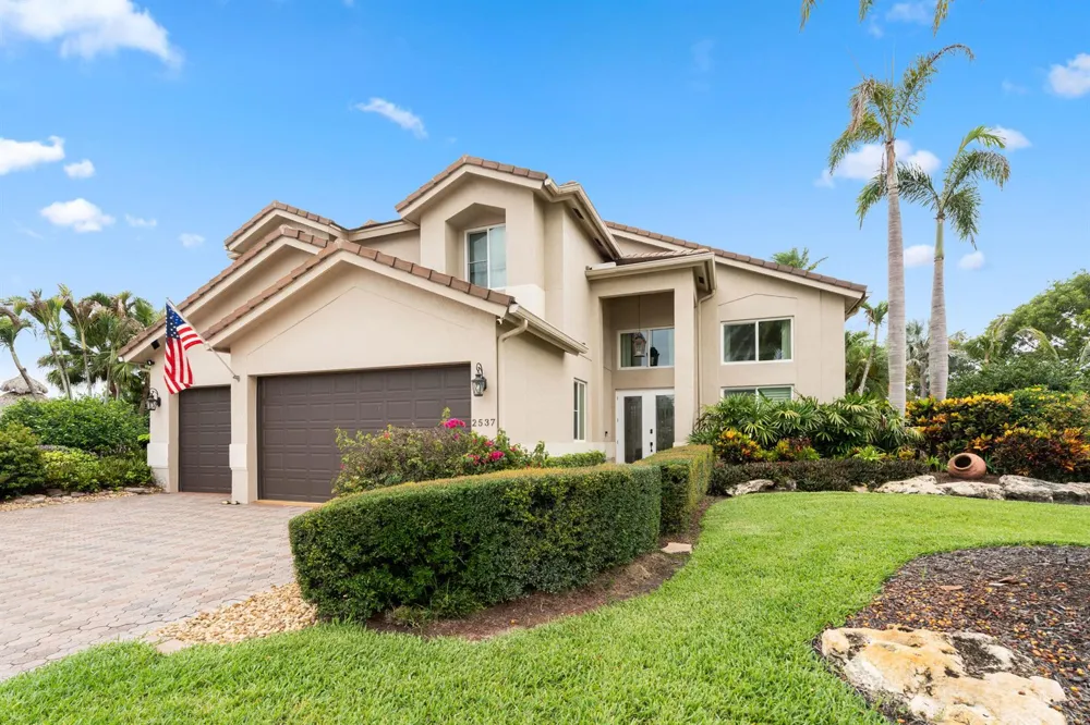 2537 SW Park Meadows Trail Palm City, FL 34990