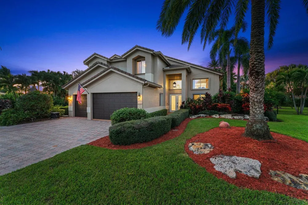 2537 SW Park Meadows Trail Palm City, FL 34990