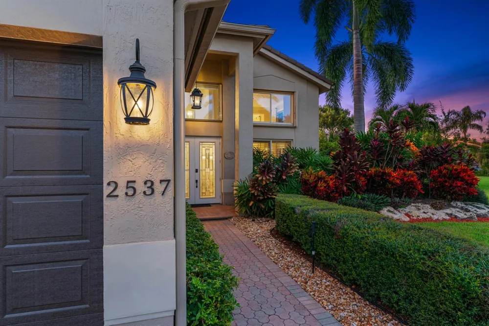 2537 SW Park Meadows Trail Palm City, FL 34990