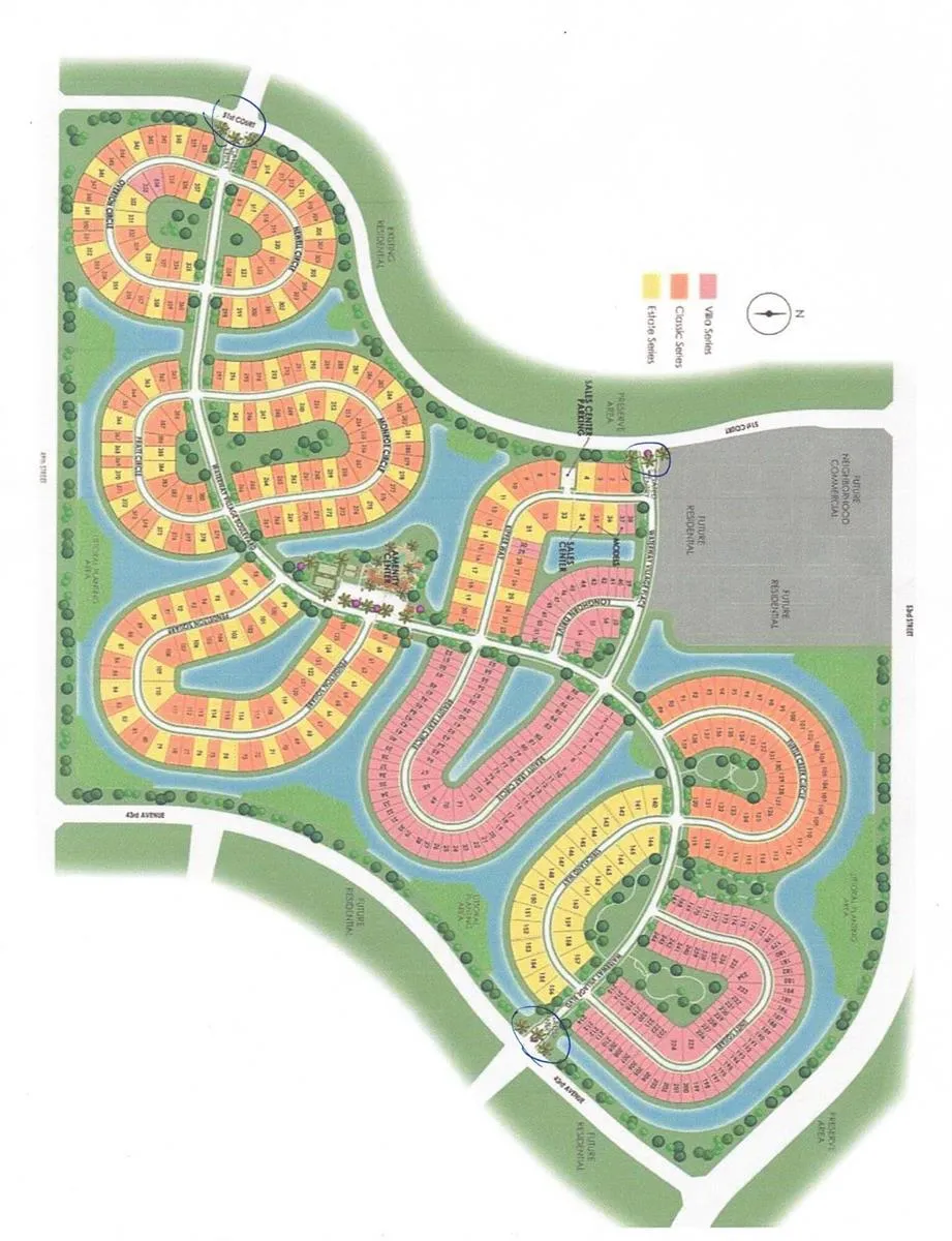 5021 Monroe Circle Vero Beach, FL 32967