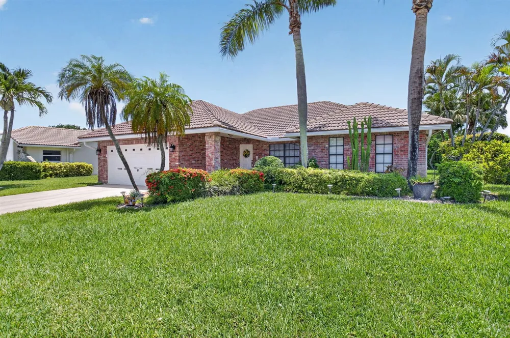 19600 Sedgefield Terrace Boca Raton, FL 33498