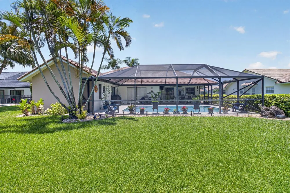 19600 Sedgefield Terrace Boca Raton, FL 33498