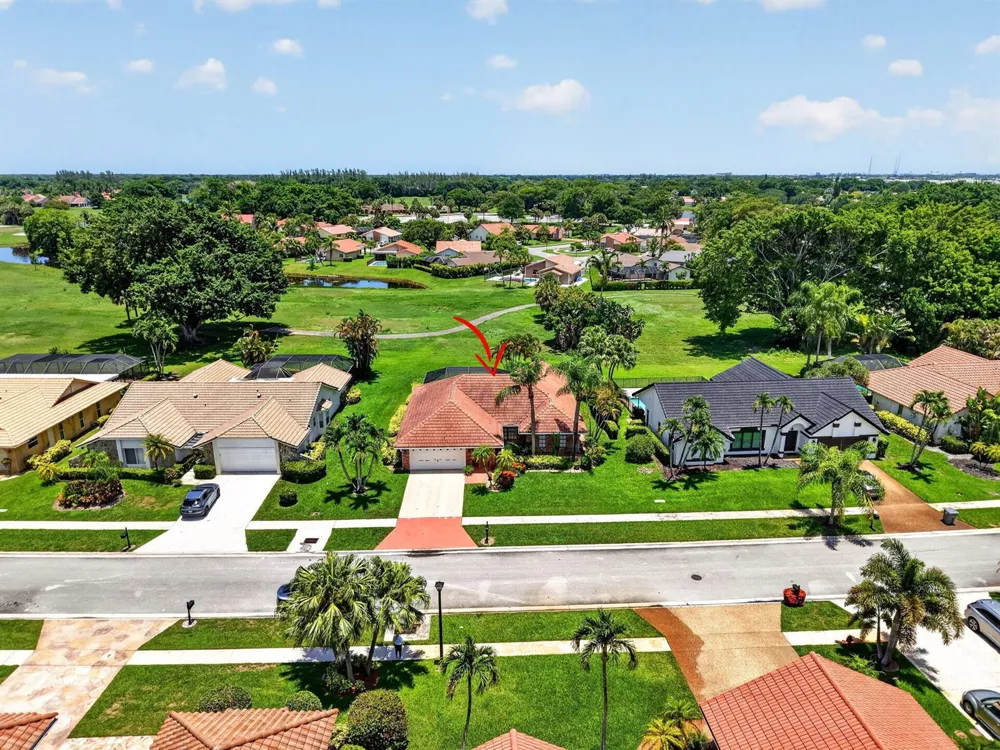 19600 Sedgefield Terrace Boca Raton, FL 33498