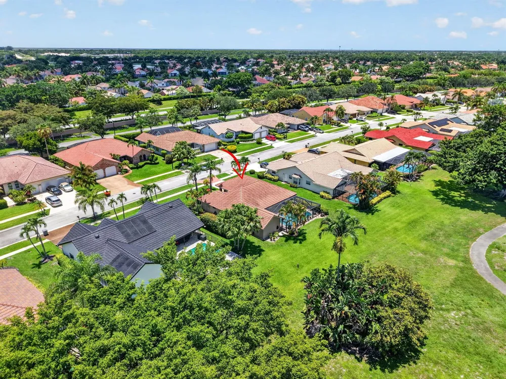 19600 Sedgefield Terrace Boca Raton, FL 33498