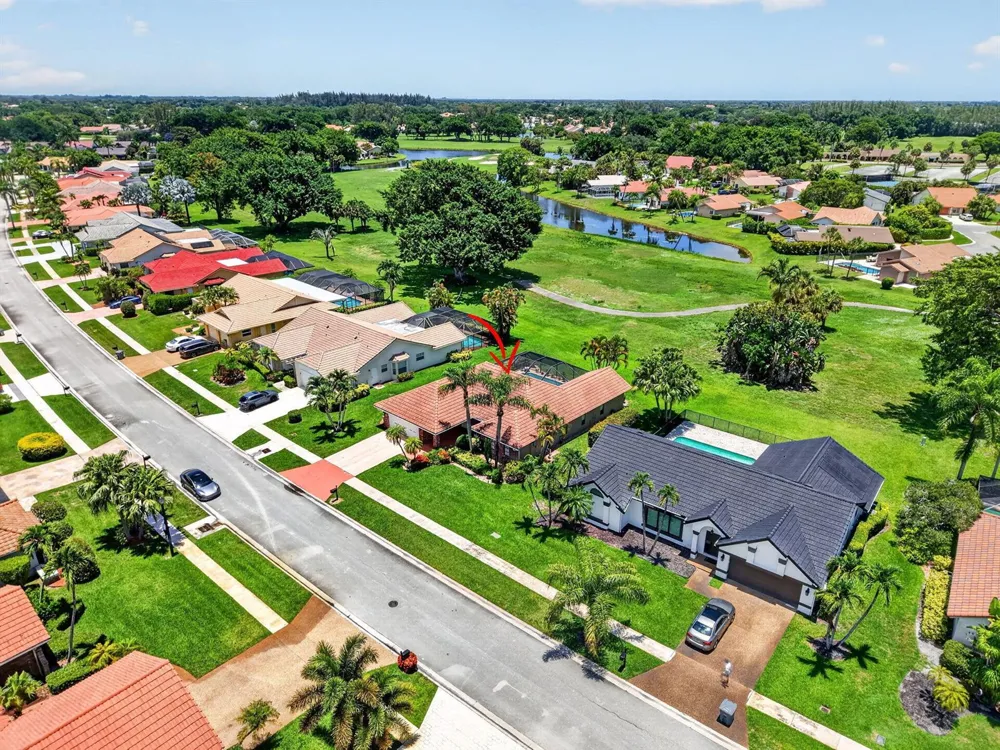 19600 Sedgefield Terrace Boca Raton, FL 33498