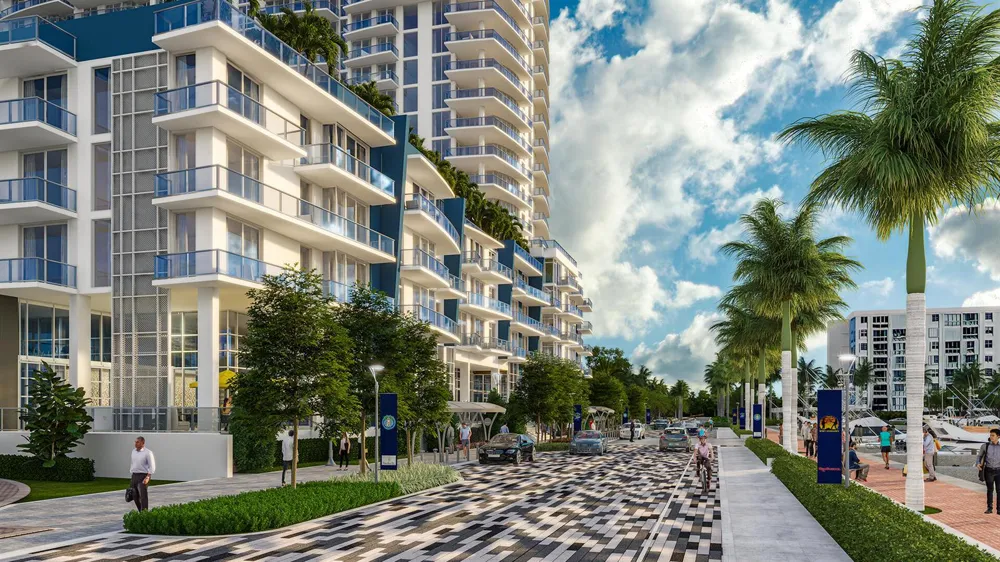 220 Lake Shore Drive #907 Lake Park, FL 33403