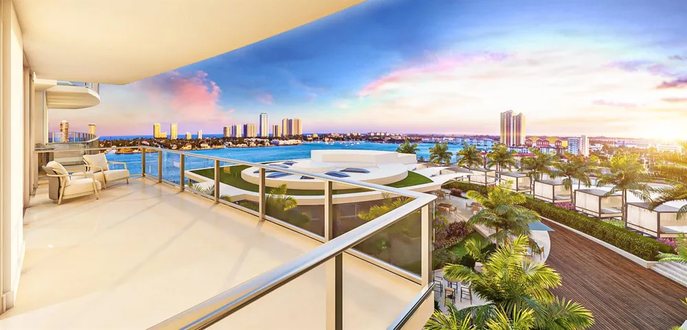 220 Lake Shore Drive #907 Lake Park, FL 33403