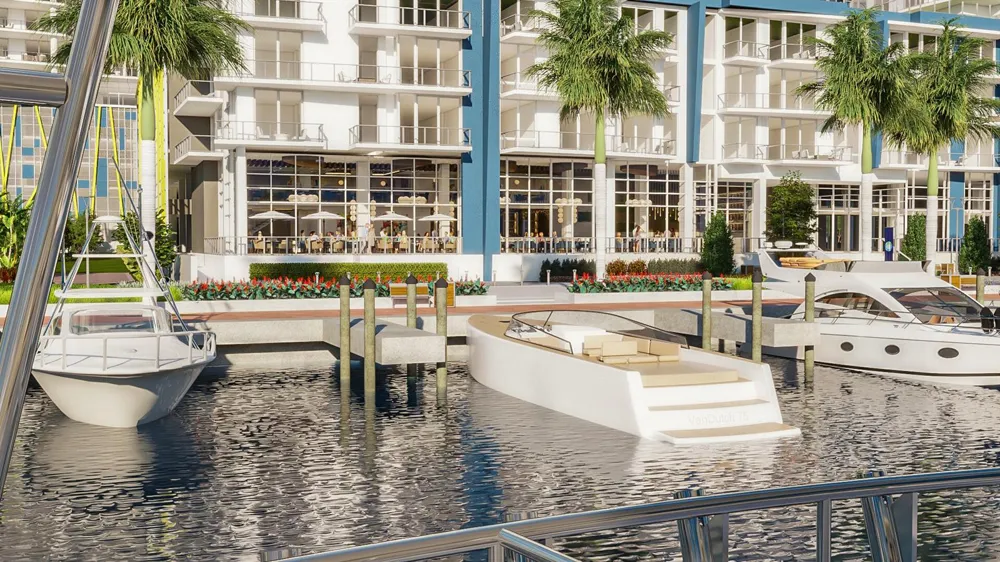 220 Lake Shore Drive #907 Lake Park, FL 33403