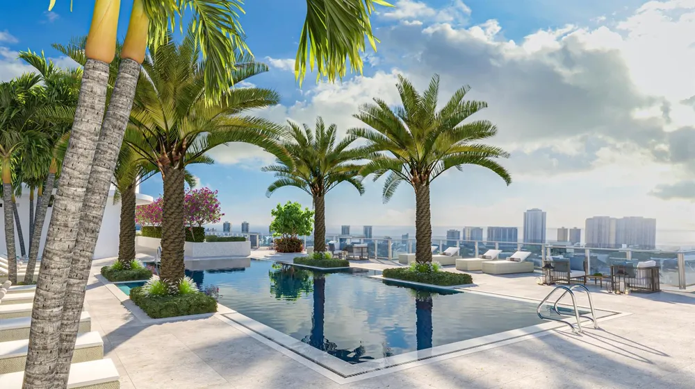220 Lake Shore Drive #907 Lake Park, FL 33403