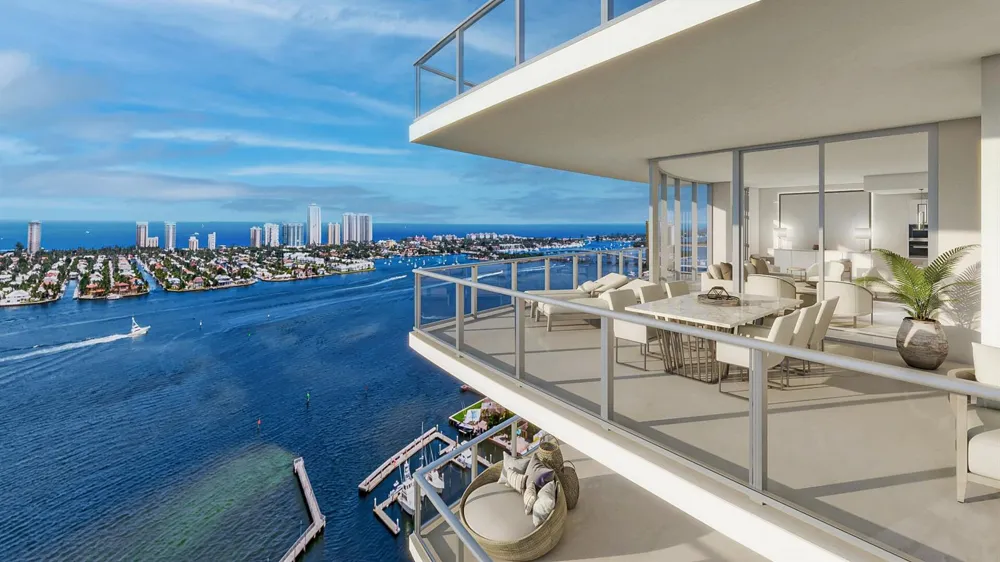 220 Lake Shore Drive #1401 Lake Park, FL 33403