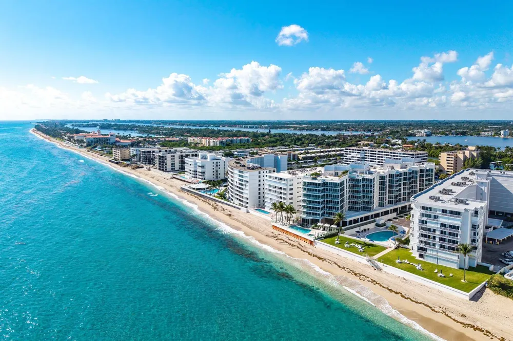 3550 S Ocean Boulevard #5e South Palm Beach, FL 33480