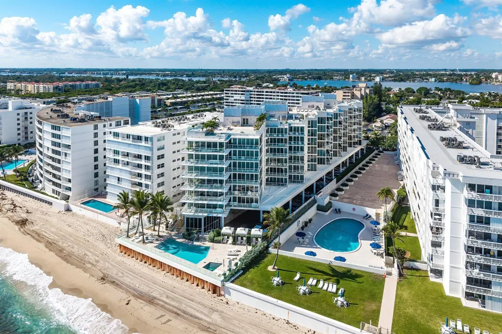 3550 S Ocean Boulevard #5e South Palm Beach, FL 33480