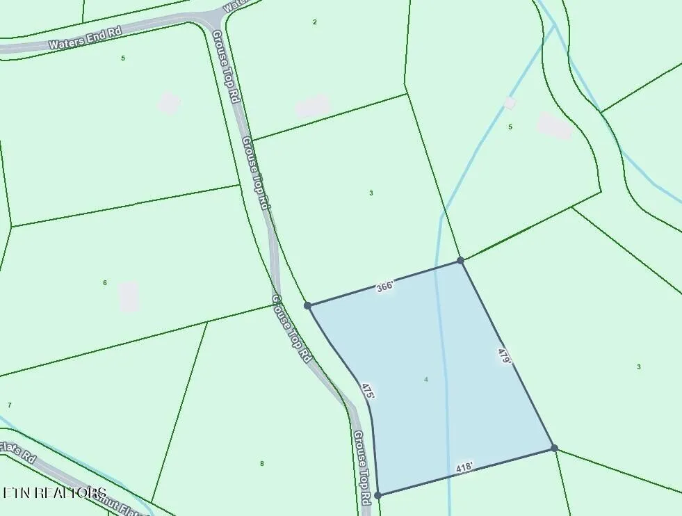 0 Grouse Top Rd Walland, TN 37886