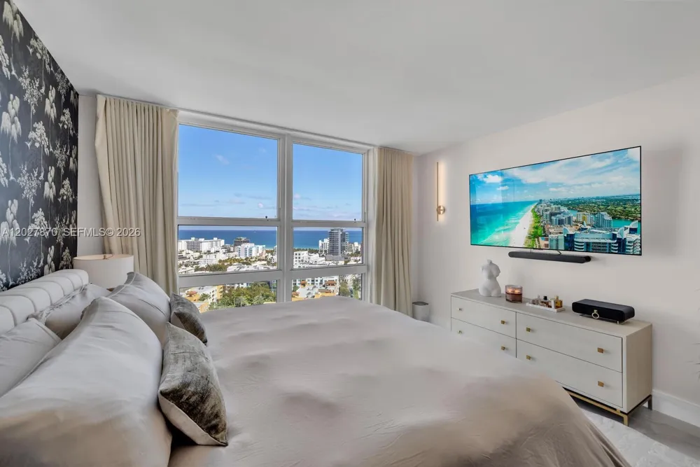 90 Alton Rd #2207 Miami Beach, FL 33139