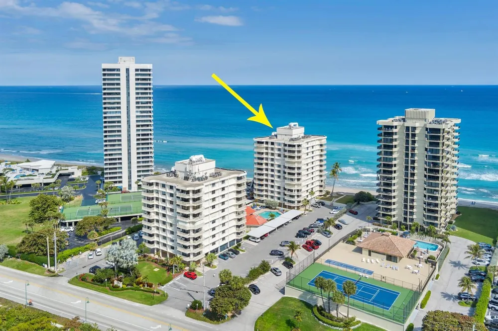 5480 Ocean Drive #A6d Riviera Beach, FL 33404