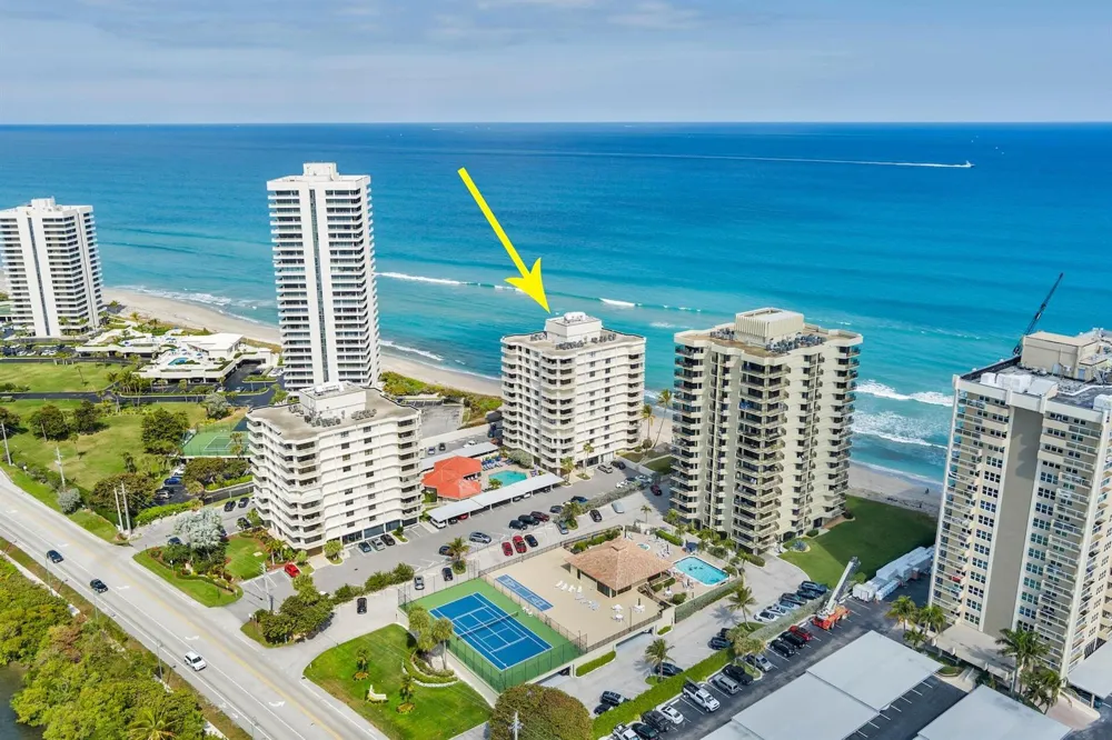 5480 Ocean Drive #A6d Riviera Beach, FL 33404