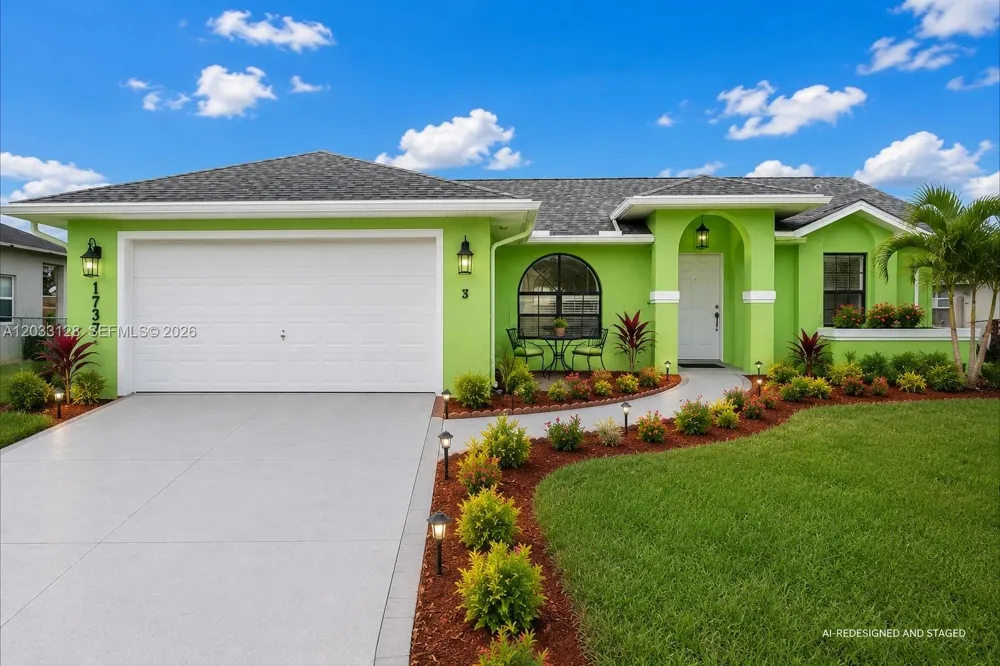 1737 NW Nanton St Other City - In The State Of Florida, FL 32907