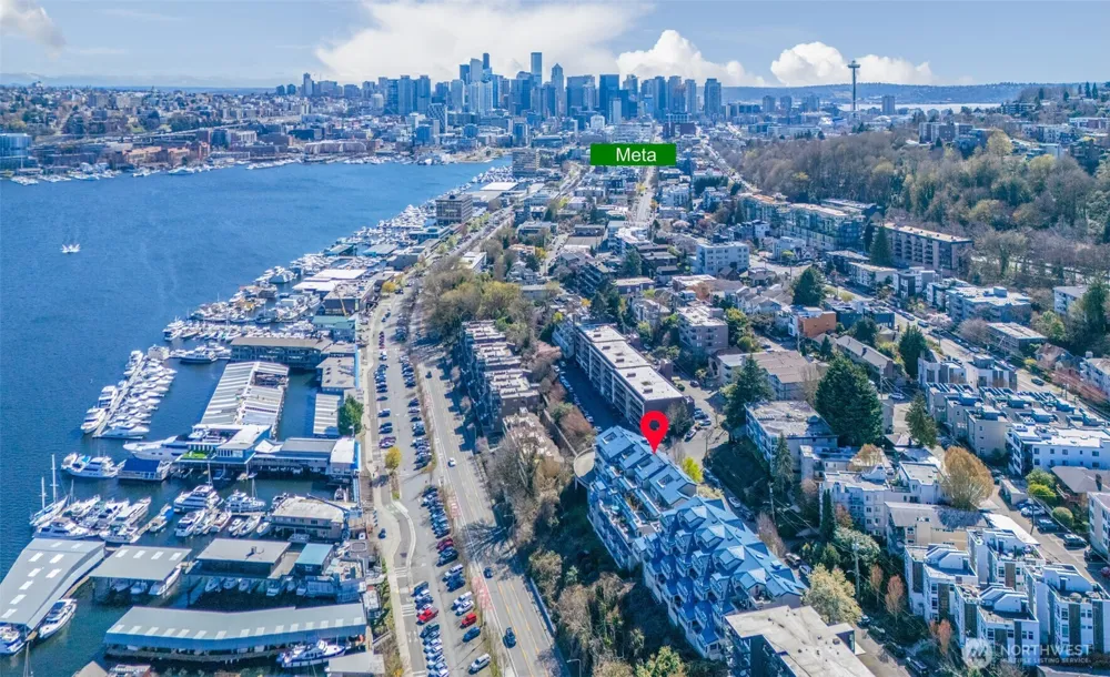 2400 8th Avenue #1S Seattle, WA 98109