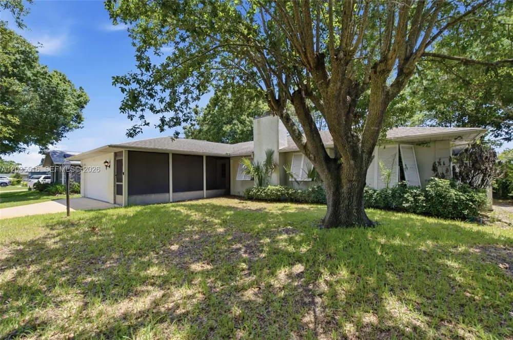 642 Nobles St Sebastian, FL 32958