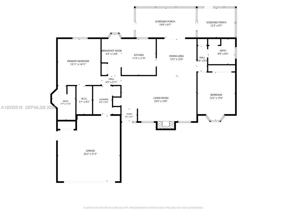 642 Nobles St Sebastian, FL 32958