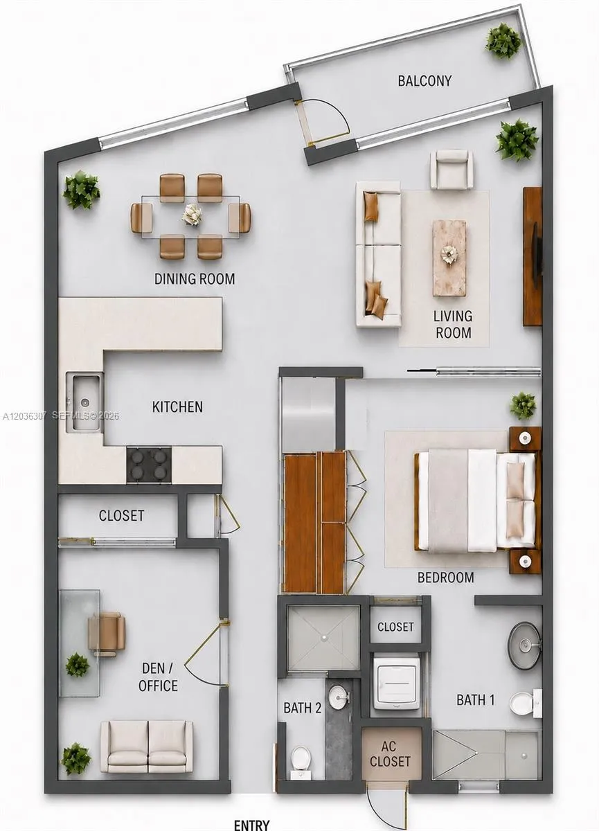 1228 West Ave #604 Miami Beach, FL 33139