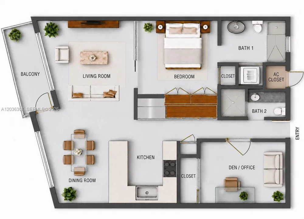 1228 West Ave #604 Miami Beach, FL 33139