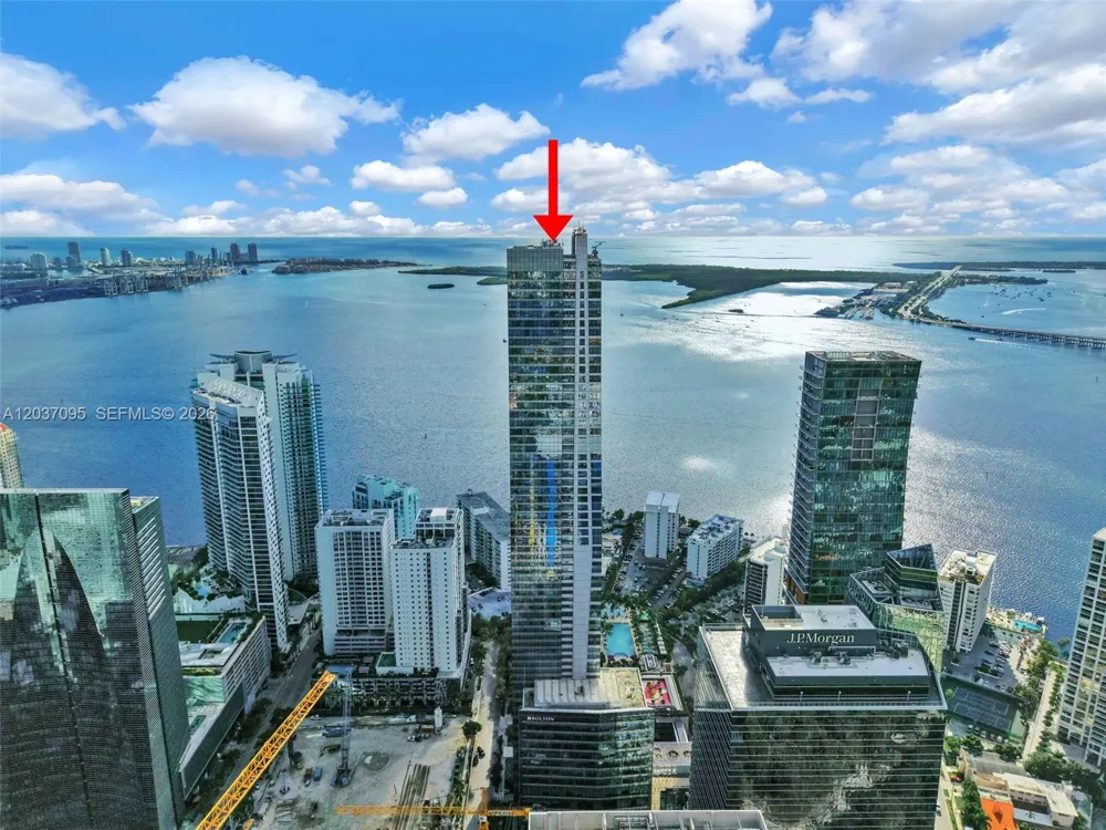 1435 Brickell Ave #3412 Miami, FL 33131