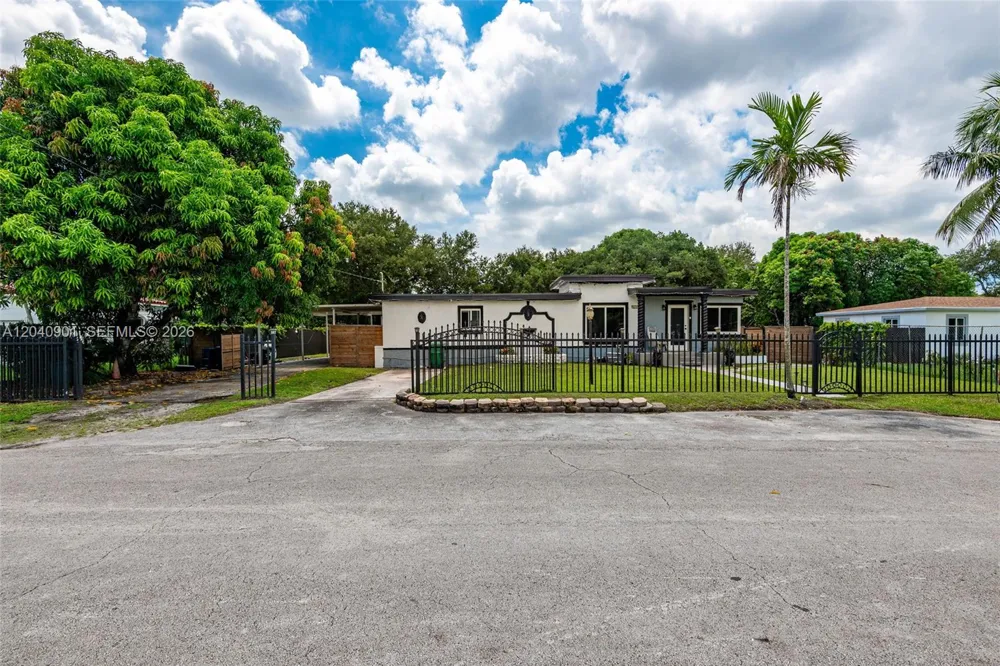 14855 NW 16 Drive Biscayne Gardens, FL 33167