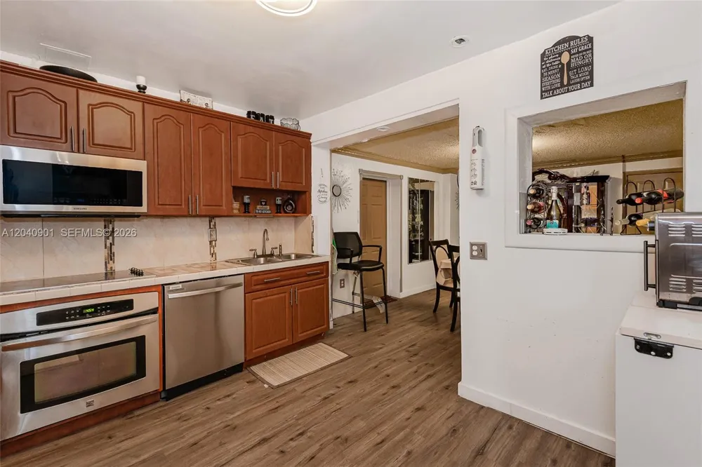 14855 NW 16 Drive Biscayne Gardens, FL 33167