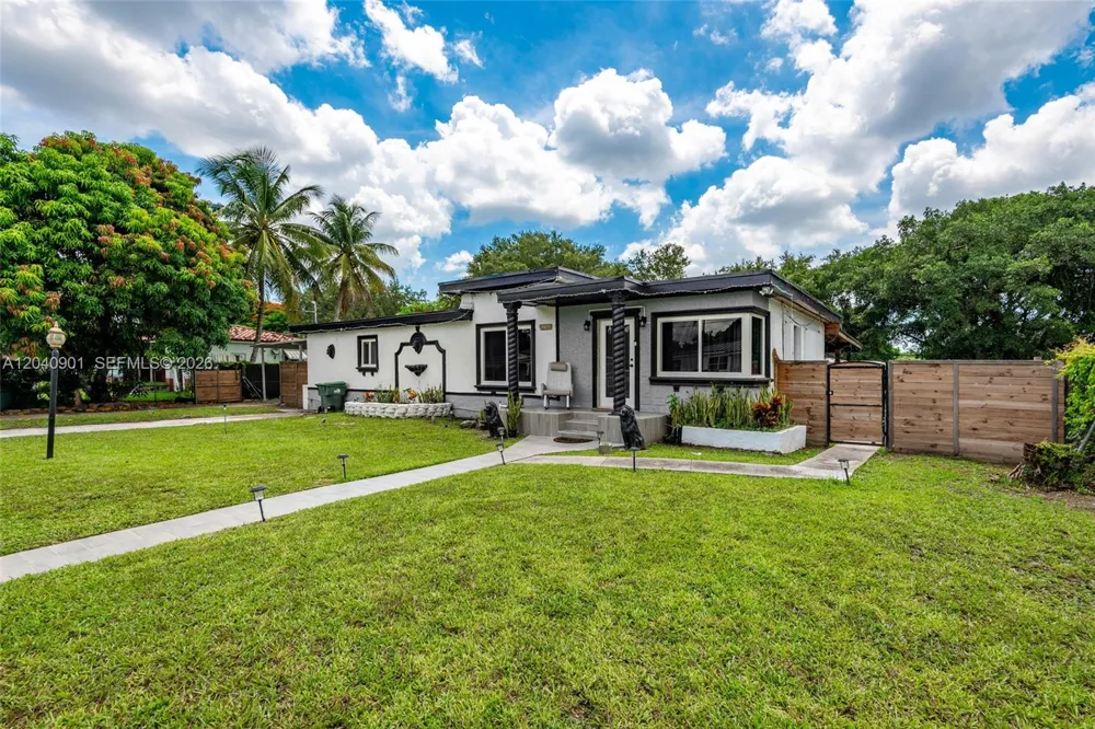 14855 NW 16 Drive Biscayne Gardens, FL 33167