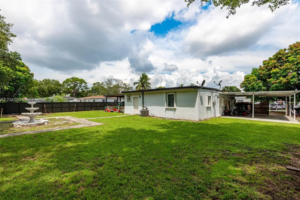 14855 NW 16 Drive Biscayne Gardens, FL 33167