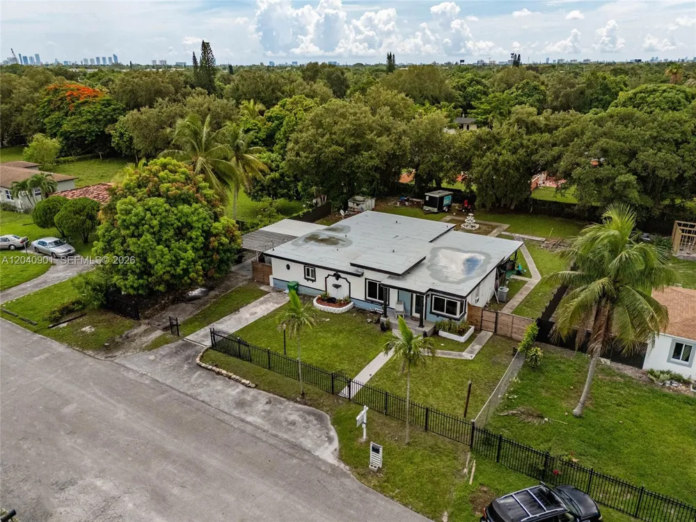 14855 NW 16 Drive Biscayne Gardens, FL 33167