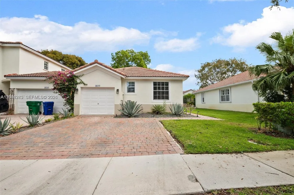 18755 SW 27th Ct Miramar, FL 33029